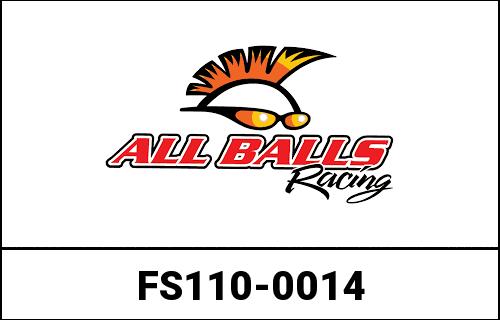ALL BALLS FUELSTAR HOSE+CLAMPS SU | FS110-0014