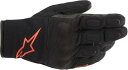 Alpinestars / アルパインスターズ グローブ S-Max Ds- ブラック|レッド |3527620-1030 | 3527620-1030
