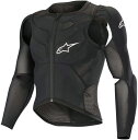 Alpinestars / アルパインスターズ Mtb プロテクター ジャケット Vector Tech Ls ブラック |1656719-10