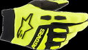Alpinestars / アルパインスターズ グローブF BORE イエロー/ブラック | 3563622-551