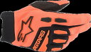 Alpinestars / アルパインスターズ グローブF BORE ORG/BK | 3563622-41