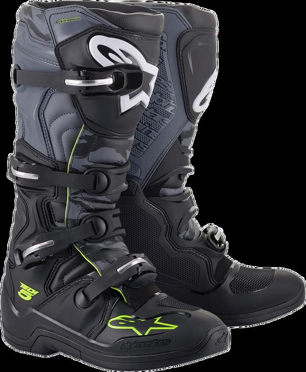 Alpinestars / ѥ󥹥 ֡ TECH5 ֥å/졼/ե륪 | 2015015-1055