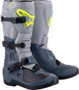 Alpinestars / アルパインスターズ オフロード グレー/グレー メンズ Tech 3 ブーツ | 2013018-9069