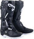 Alpinestars / アルパインスターズ オフロード ブラック/ホワイト メンズ Tech 3 Enduro 防水 ブーツ | 2013324-12