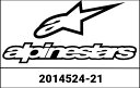 Alpinestars / アルパインスターズ Off Road White/Black Kids Tech 3S Boots | 2014524-21