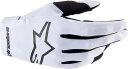 Alpinestars / アルパインスターズ オフロード グレー/ブラック メンズ Radar グローブサイズ 2X | 3561824-9261-2X