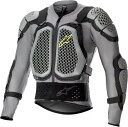 Alpinestars / アルパインスターズ Bionic Action v2 プロテクションジャケット グレー- ブラック- フ?
