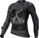 Alpinestars / アルパインスターズ Stella Bionic Action v2 プロテクションジャケット ブラック | 6516823