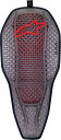 Alpinestars / アルパインスターズ Nucleon Flex Proi フルバックプロテクションインサート ブラック-