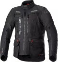 Alpinestars / アルパインスターズ Bogota Pro Drystar? ジャケット ブラック | 3207023-1100