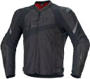 Alpinestars / アルパインスターズ T-GP R v4 ジャケット ブラック | 3300524-1100