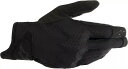 Alpinestars / アルパインスターズ Stated グローブ ブラック | 3569723-1100