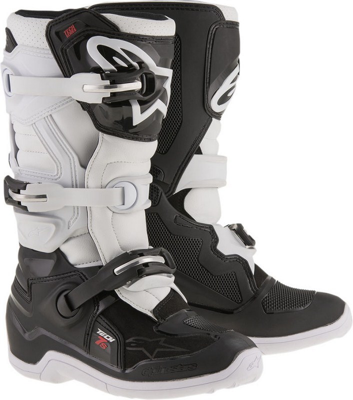 Alpinestars / ѥ󥹥 YOUTH TECH 7S ե ֡ ֥å/ۥ磻 | 2015017-12