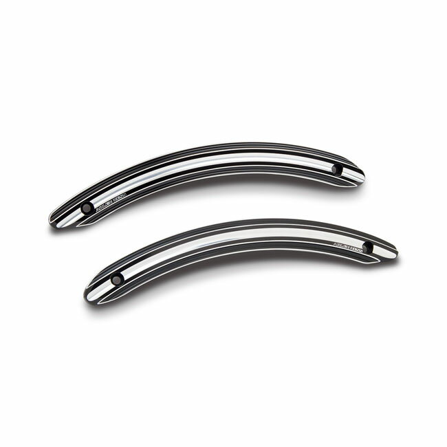 ARLEN NESS 10-gauge fender strut cover kit black | 569842