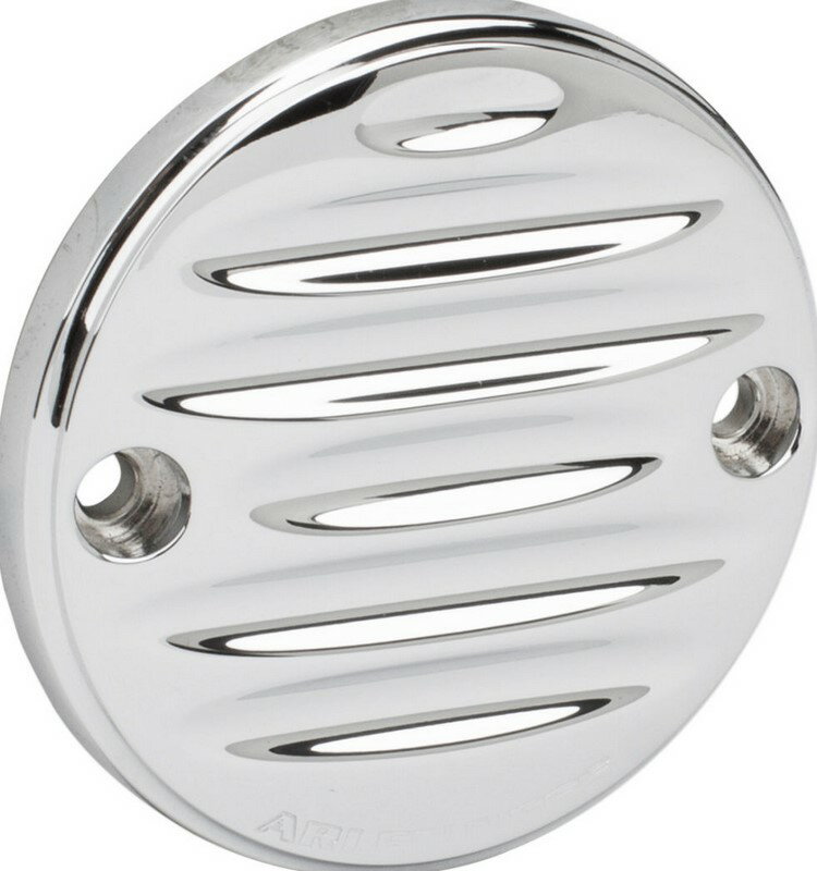 ARLEN NESS / アレンネス ポイントカバー DEEP CUT II 2-ホール M8 クローム | 03-326