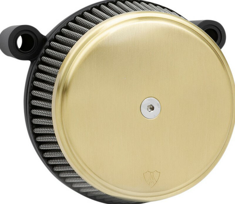 ARLEN NESS / アレンネス エアクリーナーカバー BIG SUCKER BRASS FOR XL | 18-743