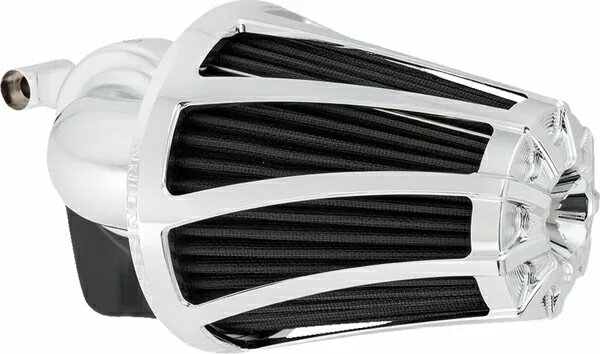 Arlen Ness / アレンネス Monster Sucker エアクリーナー クローム | 600-076