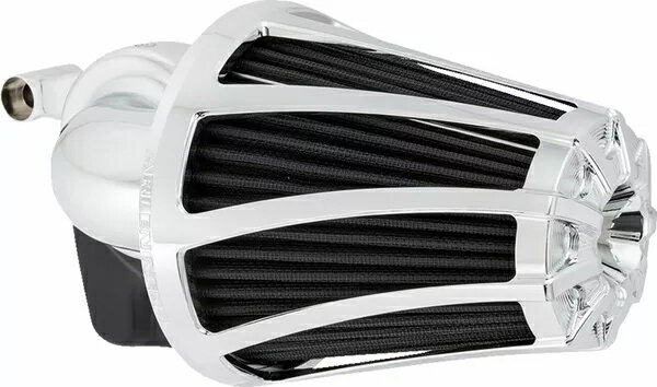 Arlen Ness / アレンネス Monster Sucker エアクリーナー クローム | 600-077