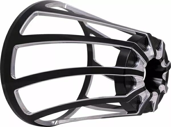 Arlen Ness / アレンネス Monster Sucker エアクリーナーカバー ブラック | 600-092