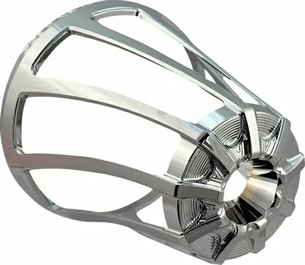 Arlen Ness / アレンネス Monster Sucker エアクリーナーカバー クローム | 600-094