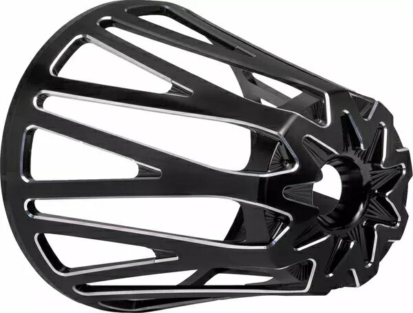 Arlen Ness / アレンネス Monster Sucker エアクリーナーカバー ブラック | 600-095