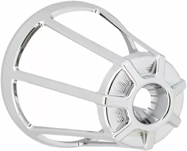 Arlen Ness / アレンネス Monster Sucker エアクリーナーカバー クローム | 600-097