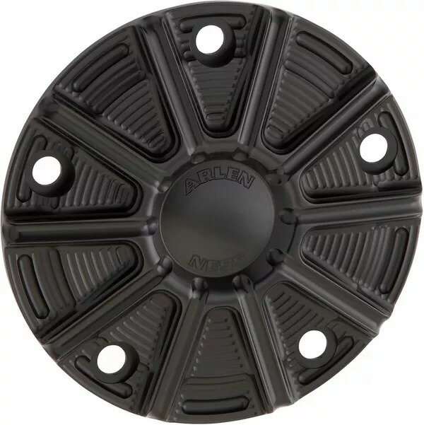 Arlen Ness / アレンネス 10-ゲージ ポイントカバー ブラック | 700-024