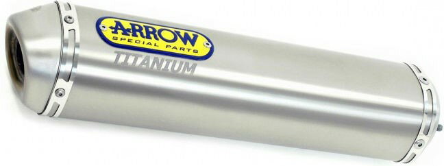 ARROW / アロー FANTIC MOTOR ENDURO 50 CASA/PERFORMANCE 2T PRINTED IRON リンクパイプ+eマーク（公..