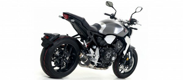 ARROW /  HONDA CB 1000R Eޡ ˥ DARK GP2 󥵡 ǥåɥ󥯥ѥ | 71546GPI