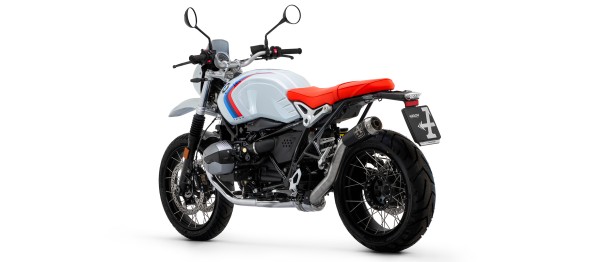 Arrow / アロー BMW R NINE T URBAN '21/22 認証マフラー ニクロム DARK PRO-RACE サイレンサー | 71941PRN