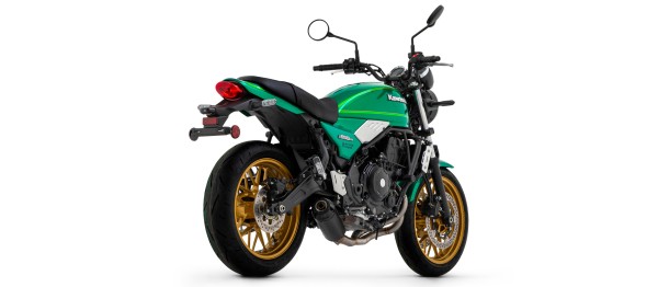 Arrow / アロー KAWASAKI Z650RS '22 認証マフラー コンプリートシステム ステンレスコレクター ニク | 74510RBW