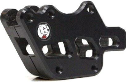 AXP-Racing / エーエックスピーレーシング チェーンガイド - ブラック | AX1383