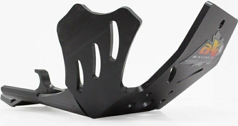 AXP-Racing / エーエックスピーレーシング Xtrem HDPE スキッドプレート - ブラック | AX1420