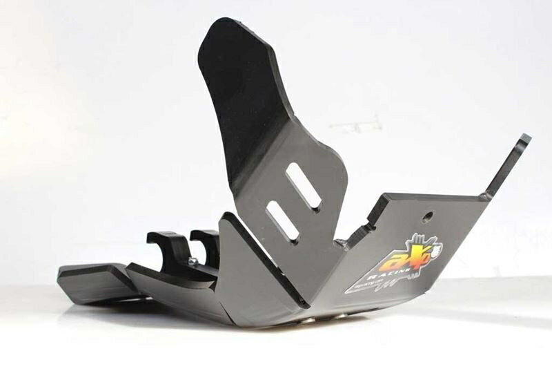 AXP-Racing / エーエックスピーレーシング Xtrem HDPE スキッドプレート - ブラック | AX1446