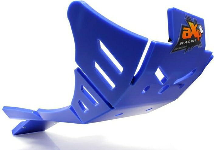 AXP-Racing / エーエックスピーレーシング Xtrem HDPE スキッドプレート - ブルー | AX1514