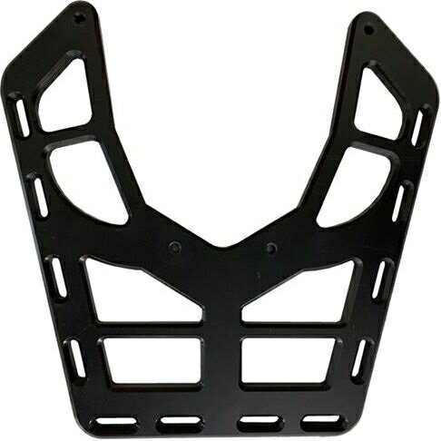 AXP-Racing / エーエックスピーレーシング リア Rack HDPE 15mm - ブラック | AX1566