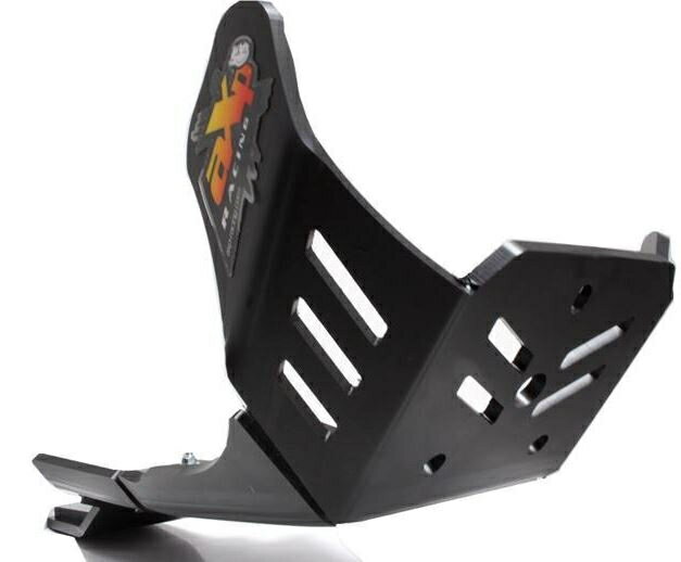 AXP-Racing / エーエックスピーレーシング Xtrem HDPE スキッドプレート - ブラック | AX1587