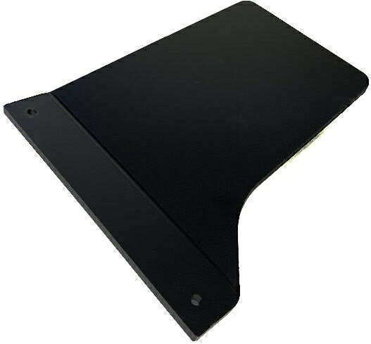 AXP-Racing / エーエックスピーレーシング Linkage guard plate - ブラック | AX1610
