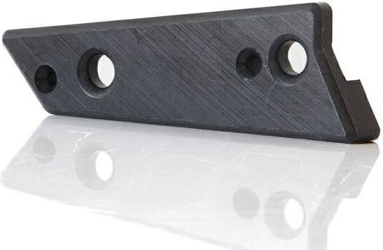 AXP-Racing / エーエックスピーレーシング チェーンガイド PAD - ブラック | AX1616