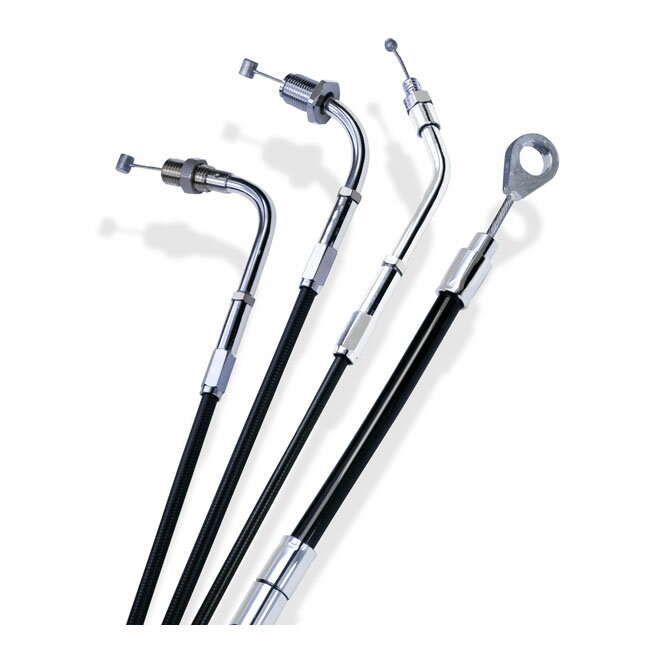 BARNETT- clutch cable +4" | 570331