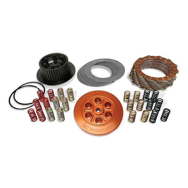 BARNETT- Scorpion billet clutch kit | 570348