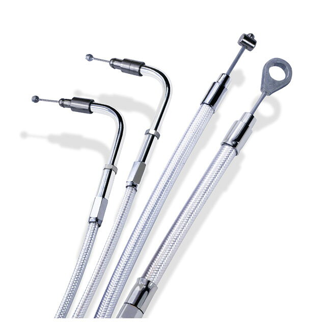 BARNETT- clutch cable +14