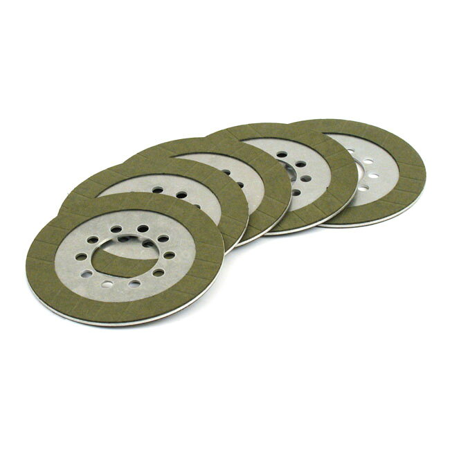 BARNETT- clutch friction disc set. Aramid | 907045