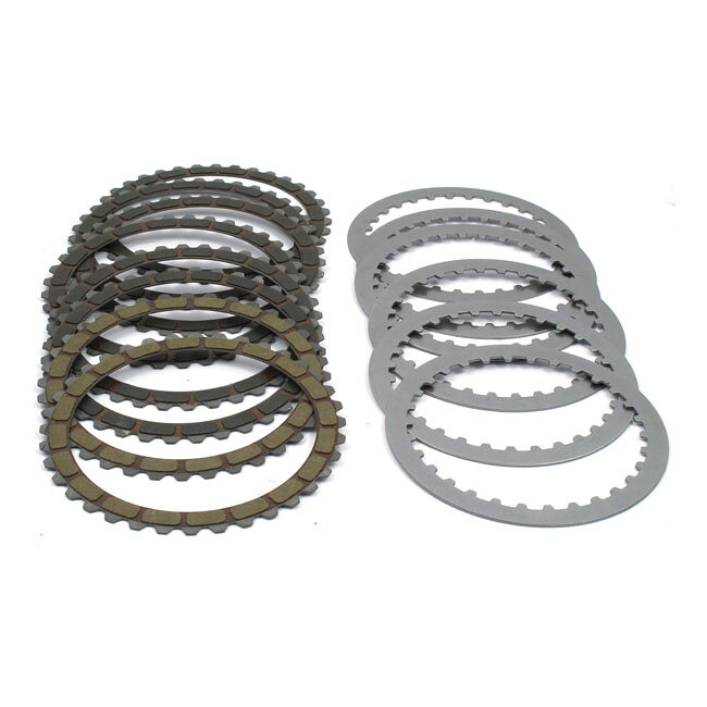 BARNETT- clutch plate kit. Carbon fiber | 907052
