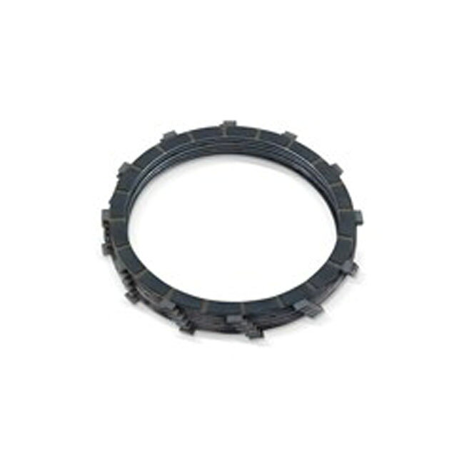 BARNETT- clutch friction disc set. Carbon fiber | 907072