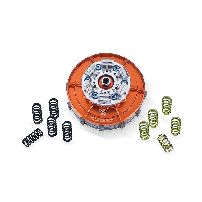 樂天商城 - BARNETT- Scorpion lock-up clutch kit | 993485