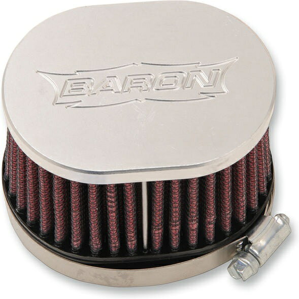 Rakuten - BARON / バロン AIR FILTER HIGH FLOW BAK | BA-2021-FILTER
