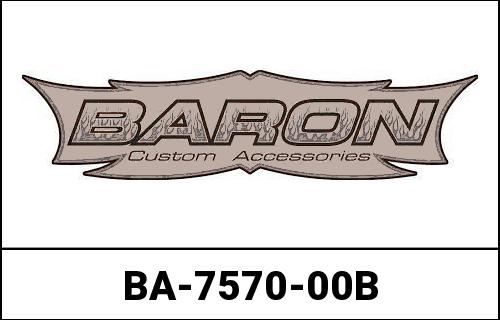 BARON / o TACH REPL ubN W/WHT FACE | BA-7570-00B
