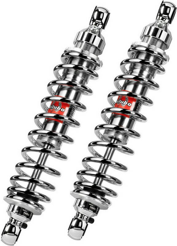 Bitubo / ビチューボ S.R.L. RR ショック DYNA 13-5" CH | HD037WME03