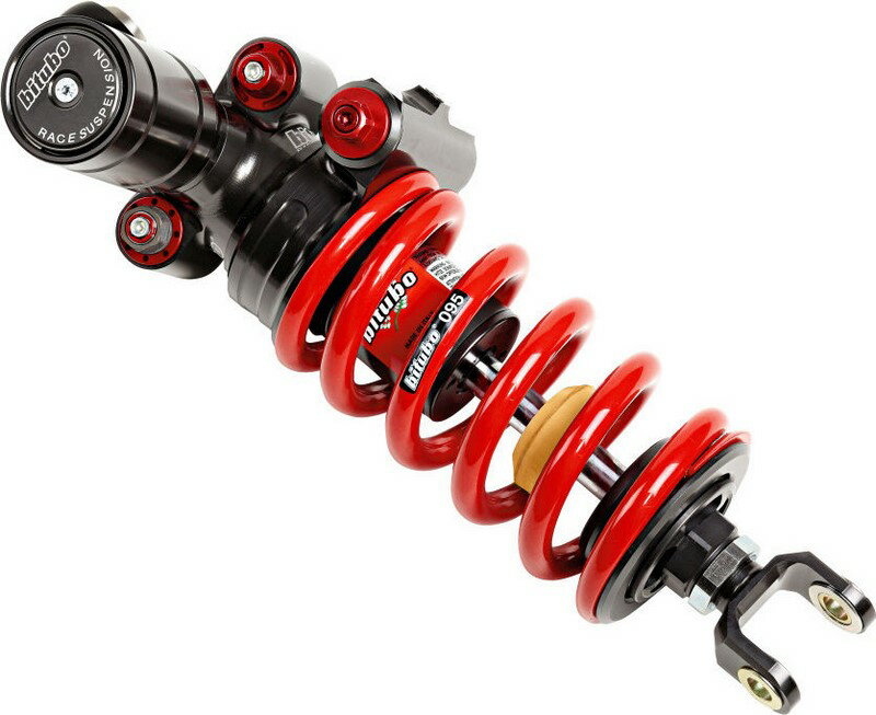 Bitubo / ビチューボ S.R.L. RR ショック BMW | BW050XXF31V2